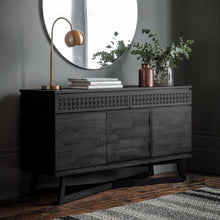 Load image into Gallery viewer, Boho Boutique 3 Door 2 Drawer Sideboard