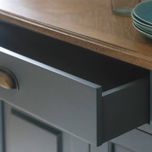 Load image into Gallery viewer, Bronte Storm 3 Door 2 Drawer Sideboard