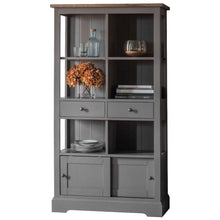Load image into Gallery viewer, Cookham Grey Display Cabinet