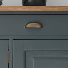 Load image into Gallery viewer, Bronte Storm 3 Door 2 Drawer Sideboard