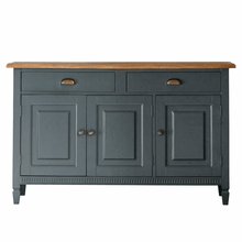 Load image into Gallery viewer, Bronte Storm 3 Door 2 Drawer Sideboard