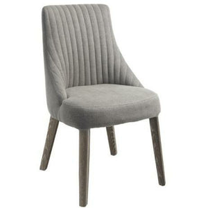 Serene Halwall Warm Grey Dining Chair