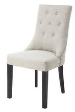 Load image into Gallery viewer, Serene Addie Grey Dining Chair