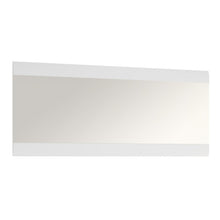 Load image into Gallery viewer, Chelsea White Wide Wall Mirror