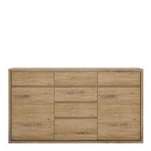 Load image into Gallery viewer, Shetland 2 Door 6 Drawer Sideboard