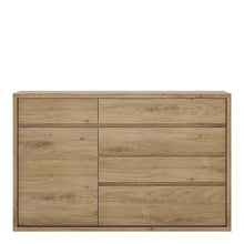 Load image into Gallery viewer, Shetland 1 Door 5 Drawer Sideboard