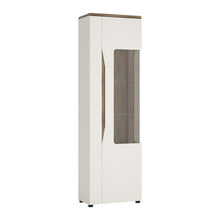 Load image into Gallery viewer, Toledo 1 Door Display Cabinet (Right Hand)