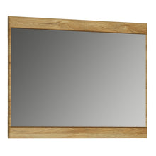Load image into Gallery viewer, Cortina Grandson Oak Wall Mirror