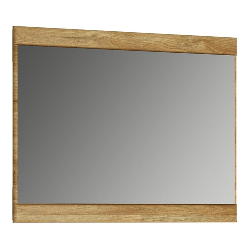 Cortina Grandson Oak Wall Mirror