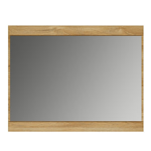 Cortina Grandson Oak Wall Mirror