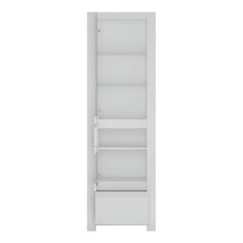 Load image into Gallery viewer, Novi Alpine White Display Cabinet