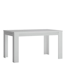 Load image into Gallery viewer, Novi Alpine White Extending Dining Table