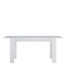 Load image into Gallery viewer, Fribo Extending White Dining Table