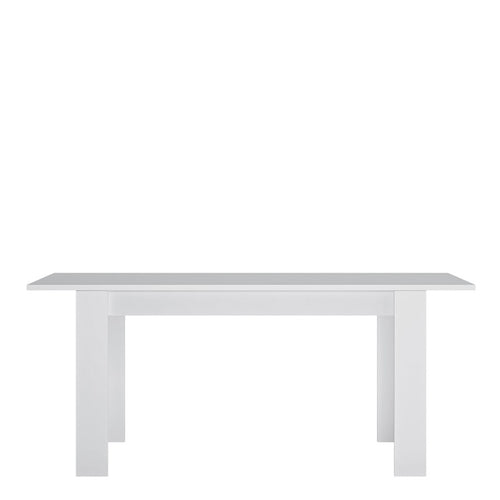 Fribo Extending White Dining Table
