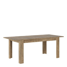 Load image into Gallery viewer, Rapallo Chestnut/Matera Grey Extending Dining Table
