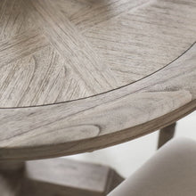 Load image into Gallery viewer, Mustique Round Extending Dining Table