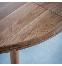 Load image into Gallery viewer, Wycombe Oak Round Extending Table