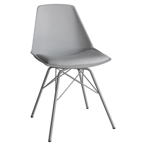 Finchley Grey Dining Chairs (4 Pack)