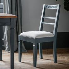 Load image into Gallery viewer, Bronte Storm Dining Chairs  (Pair)
