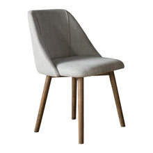 Load image into Gallery viewer, Elliot Neutral Dining Chairs (Pair)
