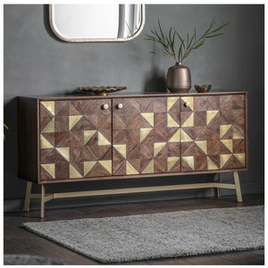 Tate 3 Door Sideboard