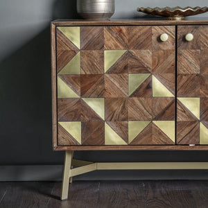 Tate 3 Door Sideboard