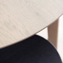 Load image into Gallery viewer, Forden Grey Round Dining Table