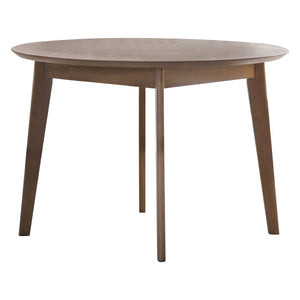 Forden Grey Round Dining Table