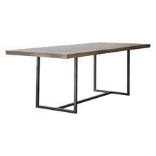 Load image into Gallery viewer, Forden Grey Dining Table