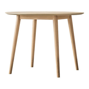 Milano Round Dining Table