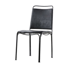 Load image into Gallery viewer, Petham Black Dining Chairs (Pair)