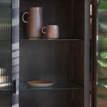 Load image into Gallery viewer, Rye 2 Door 2 Drawer Display Cabinet