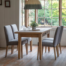 Load image into Gallery viewer, Elveden 1 Drawer Dining Table