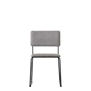 Chalkwell Light Grey Dining Chairs (Pair)