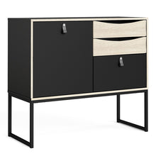 Load image into Gallery viewer, Stubbe 1 Door 3 Drawers Sideboard