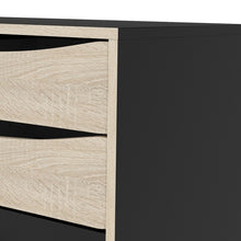 Load image into Gallery viewer, Stubbe 1 Door 3 Drawers Sideboard