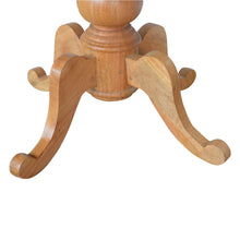 Load image into Gallery viewer, Solid Wood Round Dining Table