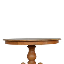 Load image into Gallery viewer, Solid Wood Round Dining Table