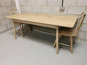 Wycombe Oak Extending Dining Table