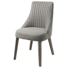 Load image into Gallery viewer, Serene Halwall Warm Grey Dining Chair