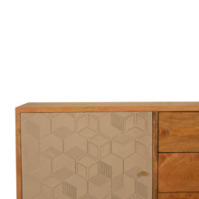 Load image into Gallery viewer, Acadia 2 Tone Sideboard with Drawers