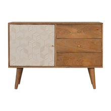 Load image into Gallery viewer, Acadia White Sideboard with Drawers