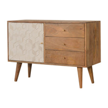 Load image into Gallery viewer, Acadia White Sideboard with Drawers