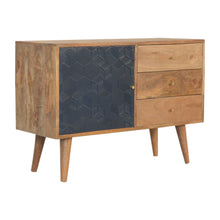 Load image into Gallery viewer, Acadia Navy Sideboard with Drawers