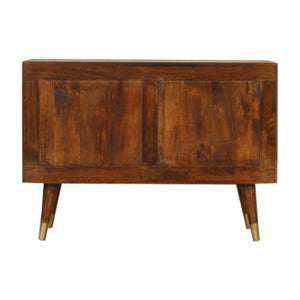 Manila Gold Sideboard with Drawers