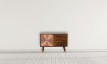 Load image into Gallery viewer, Manila Copper Sideboard with Drawers