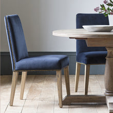 Load image into Gallery viewer, Rex Atlantic Velvet Dining Chairs (Pair)