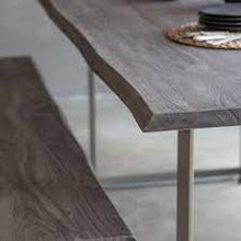 Load image into Gallery viewer, Huntington Small Grey Dining Table