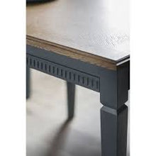 Load image into Gallery viewer, Bronte Storm Extending Dining Table