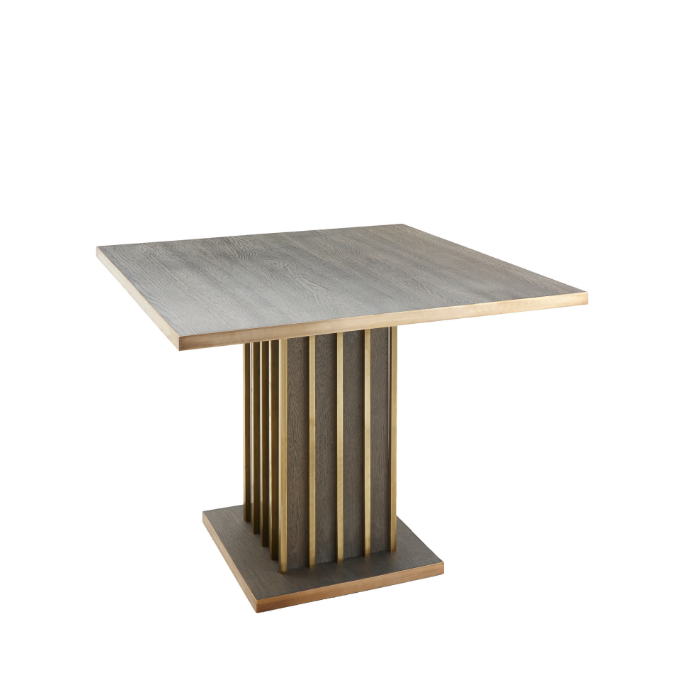 Serene Glyden Square Dining Table